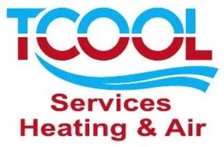 Slide of TCOOL Services Heating & Air