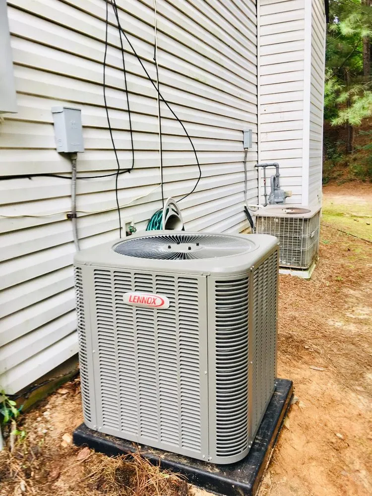 Slide of TCOOL Services Heating & Air