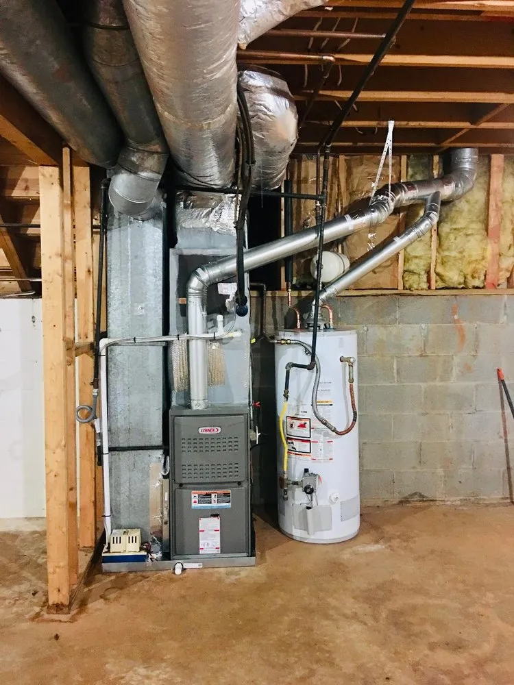 Slide of TCOOL Services Heating & Air