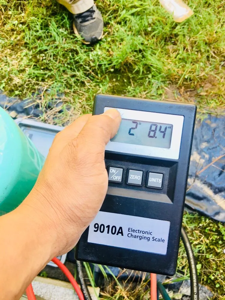 Slide of TCOOL Services Heating & Air