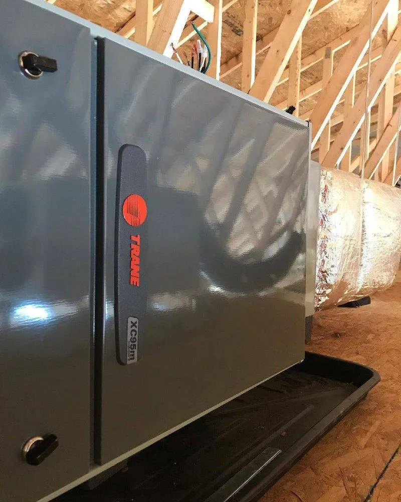 Slide of TCS AC & Heating