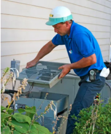 Slide of TCS AC & Heating