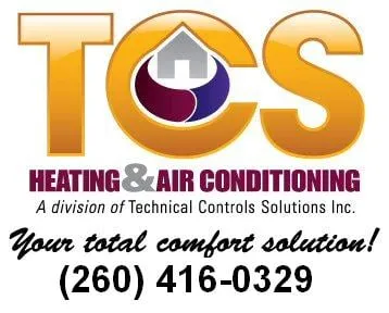 Slide of TCS Heating & Air Conditioning