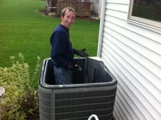 Slide of TCS Heating & Air Conditioning