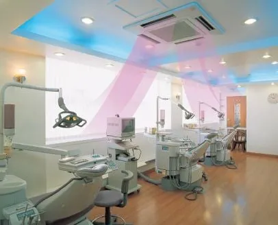 Slide of TCWRC Air Conditioning Moorpark