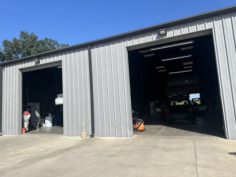 Slide of TD Automotive Solutions