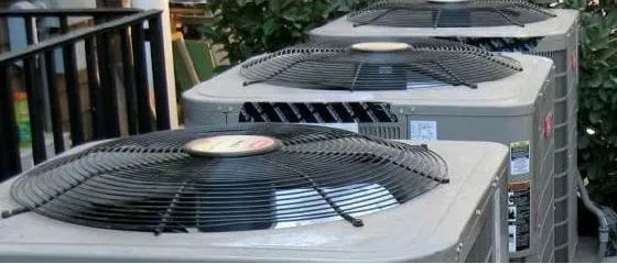 Slide of TD Brantley Heating Air & Electrical