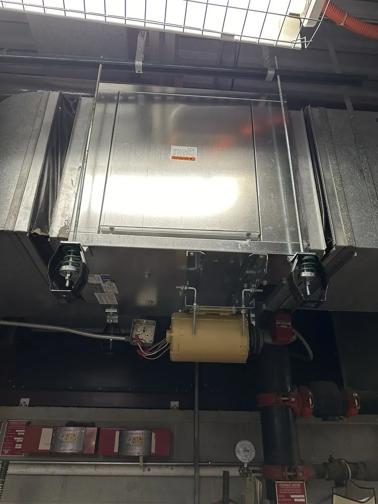 Slide of TD Heating and Air Conditioning