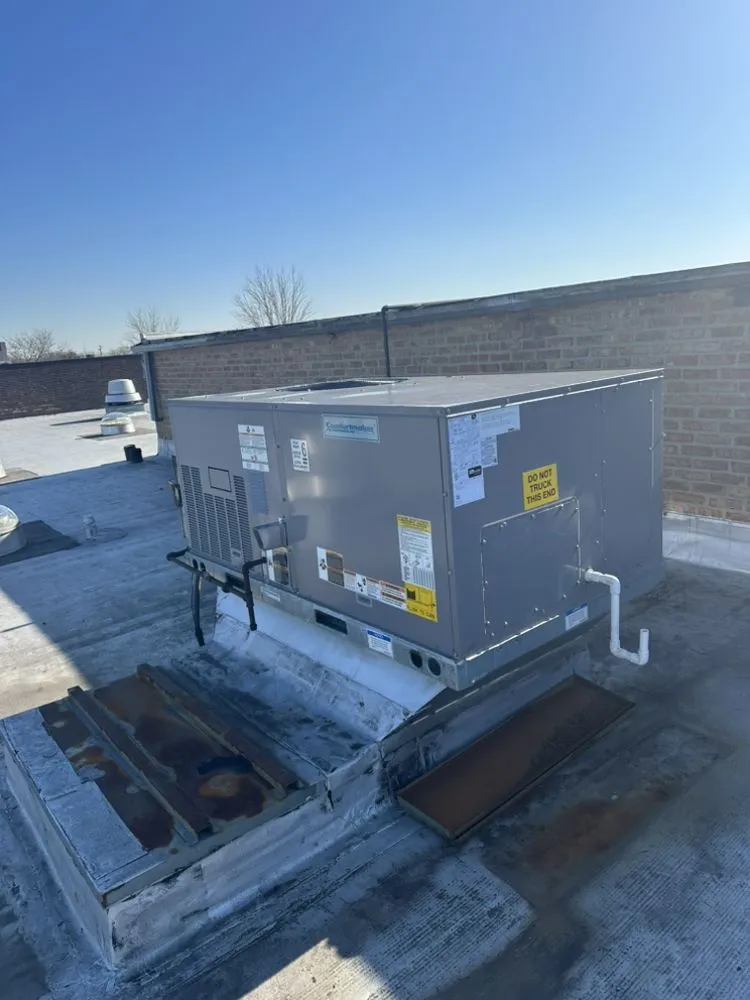 Slide of TD Heating and Air Conditioning