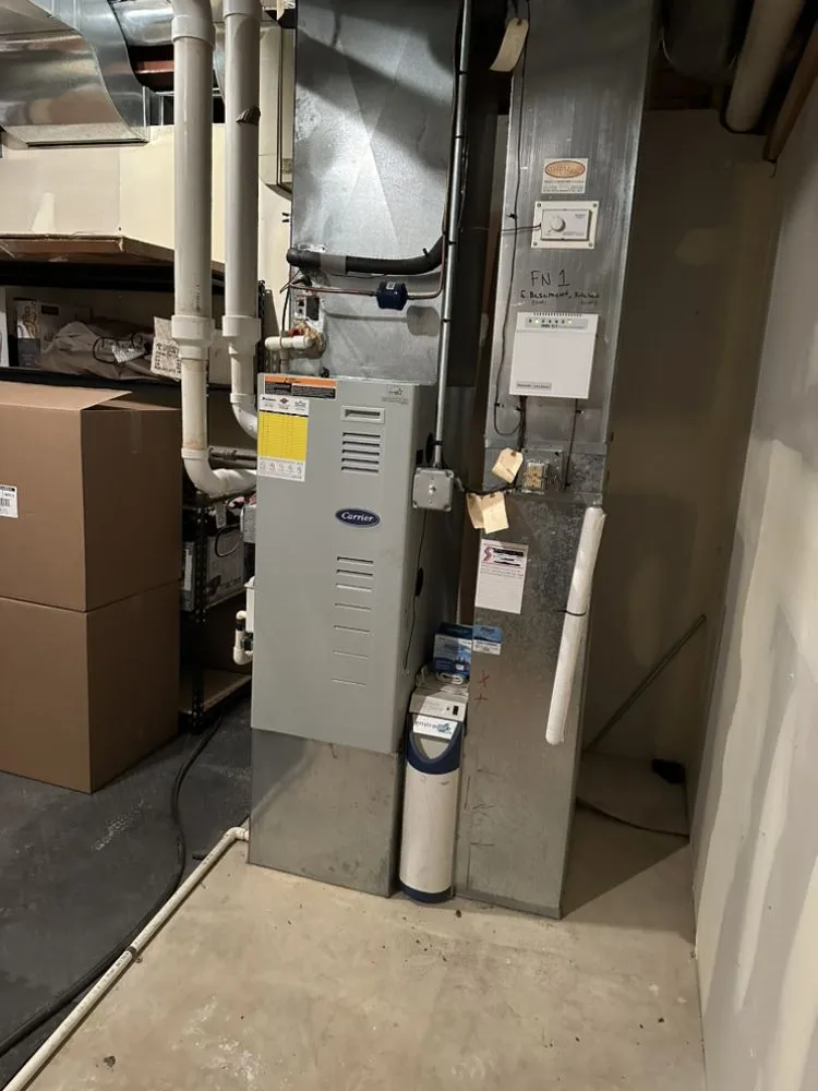 Slide of TD Heating and Air Conditioning