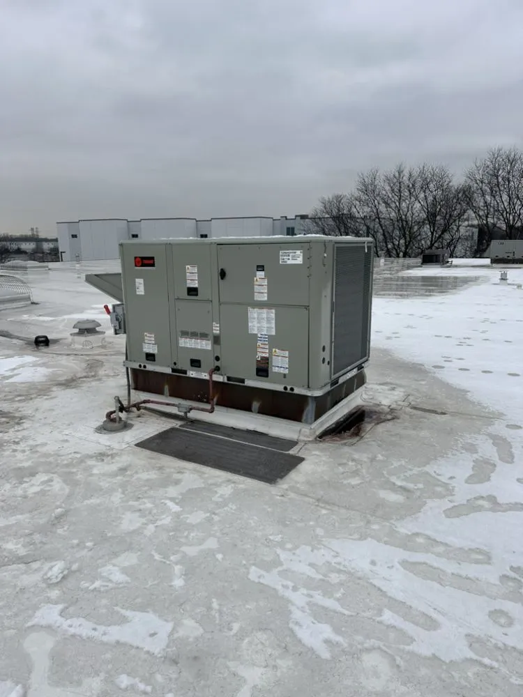 Slide of TD Heating and Air Conditioning