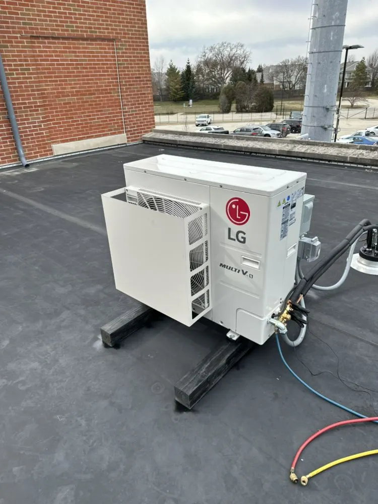 Slide of TD Heating and Air Conditioning