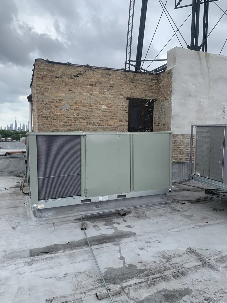 Slide of TD Heating and Air Conditioning