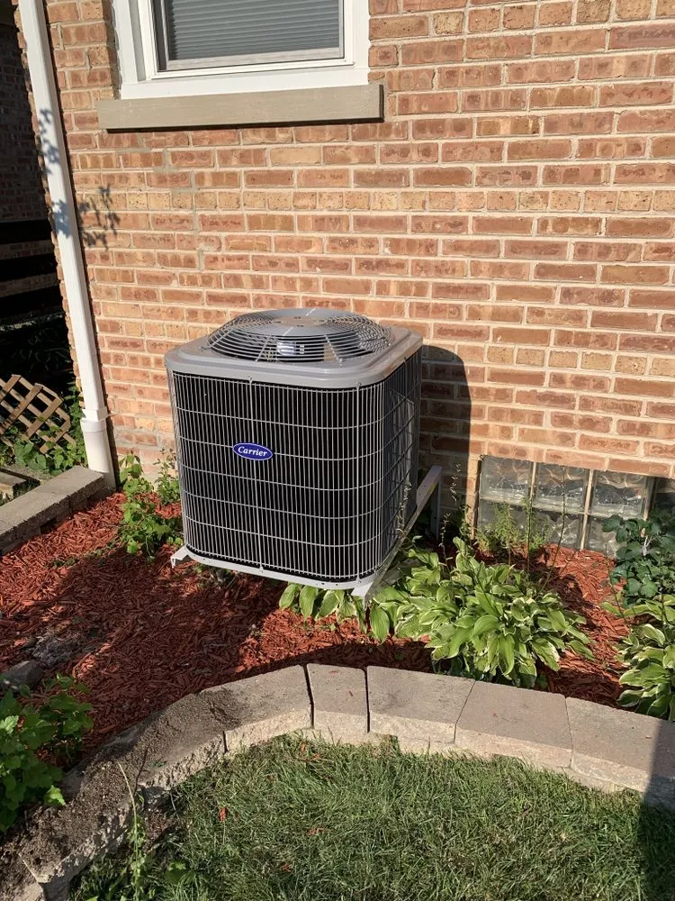 Slide of TD Heating and Air Conditioning