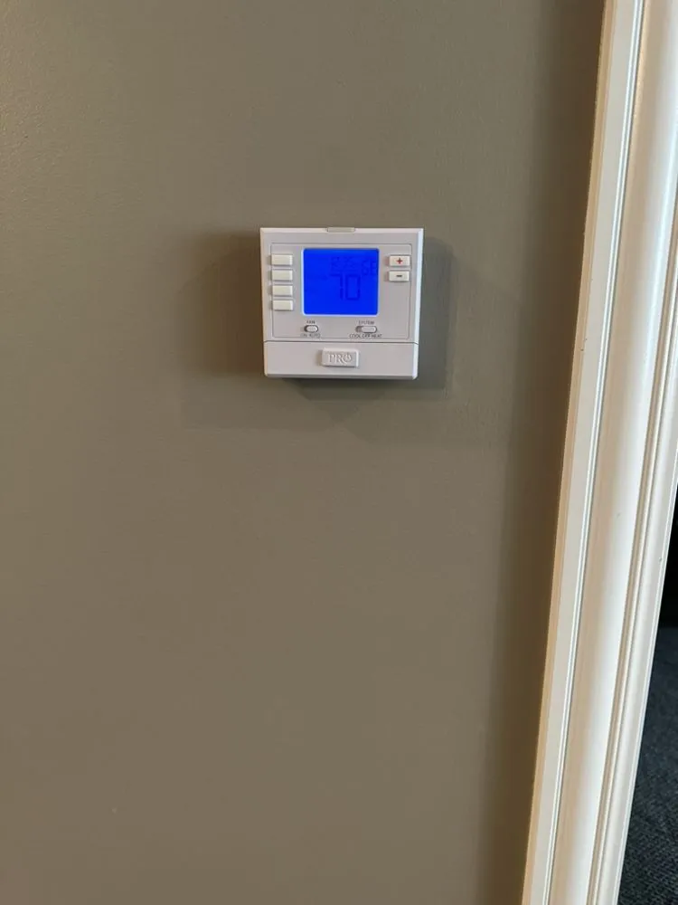 Slide of TD Heating and Air Conditioning