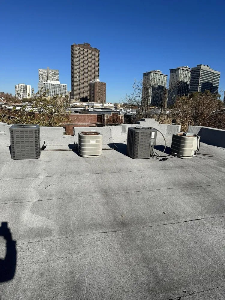 Slide of TD Heating and Air Conditioning