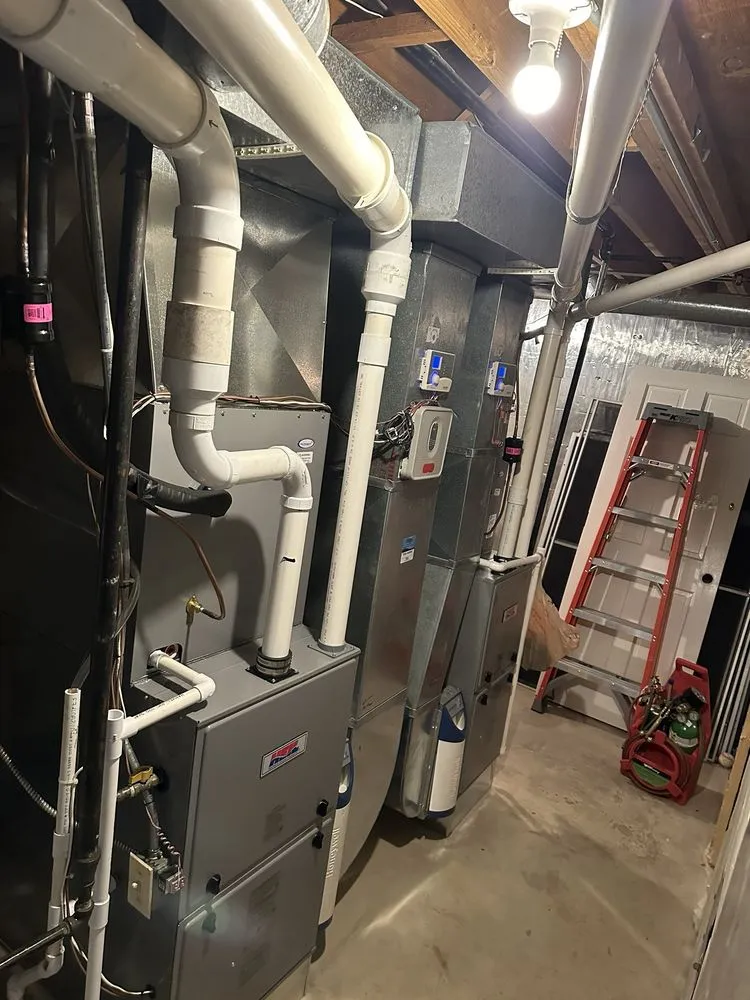 Slide of TD Heating and Air Conditioning