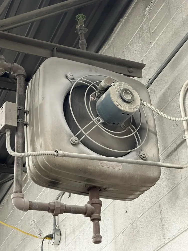 Slide of TD Heating and Air Conditioning