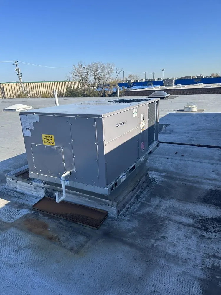 Slide of TD Heating and Air Conditioning