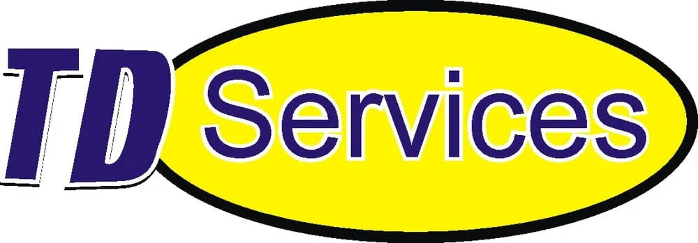 Slide of TD Services