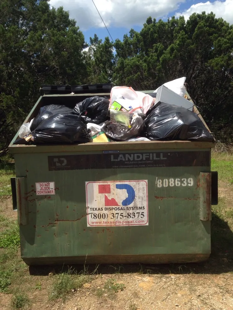 Slide of TD Services