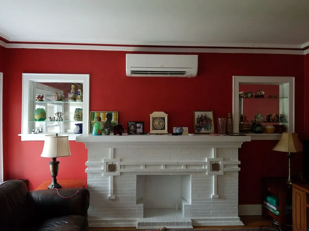 Slide of TDH Mechanical, Heating and Cooling Contractors