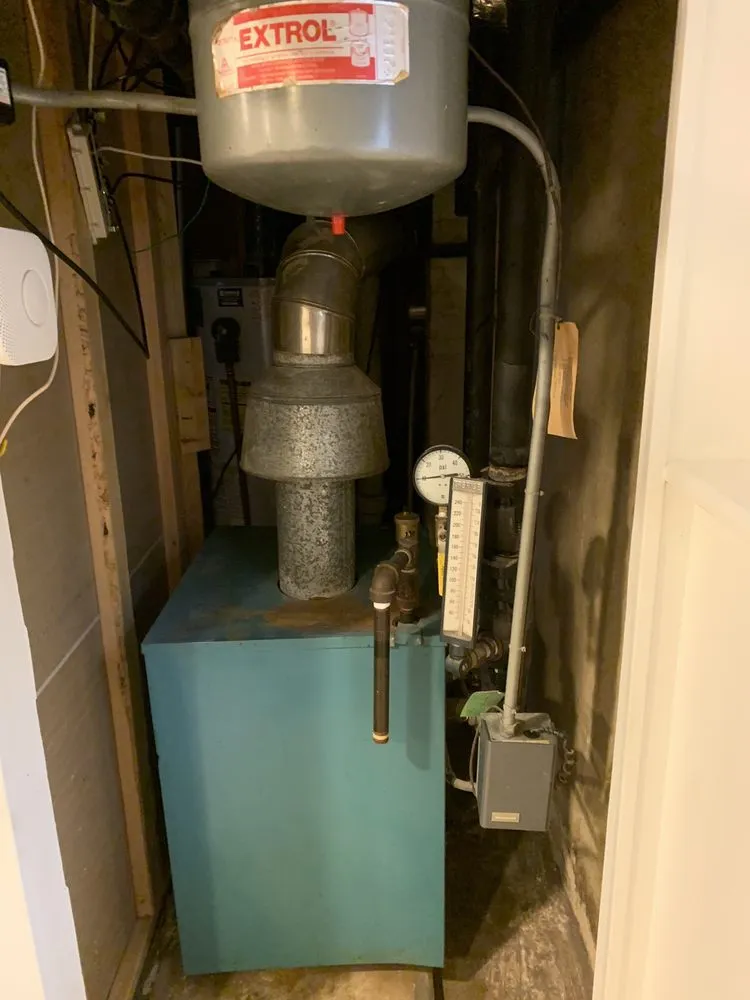 Slide of TDH Mechanical, Heating and Cooling Contractors