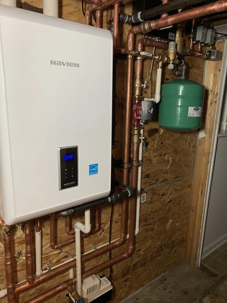 Slide of TDH Mechanical, Heating and Cooling Contractors