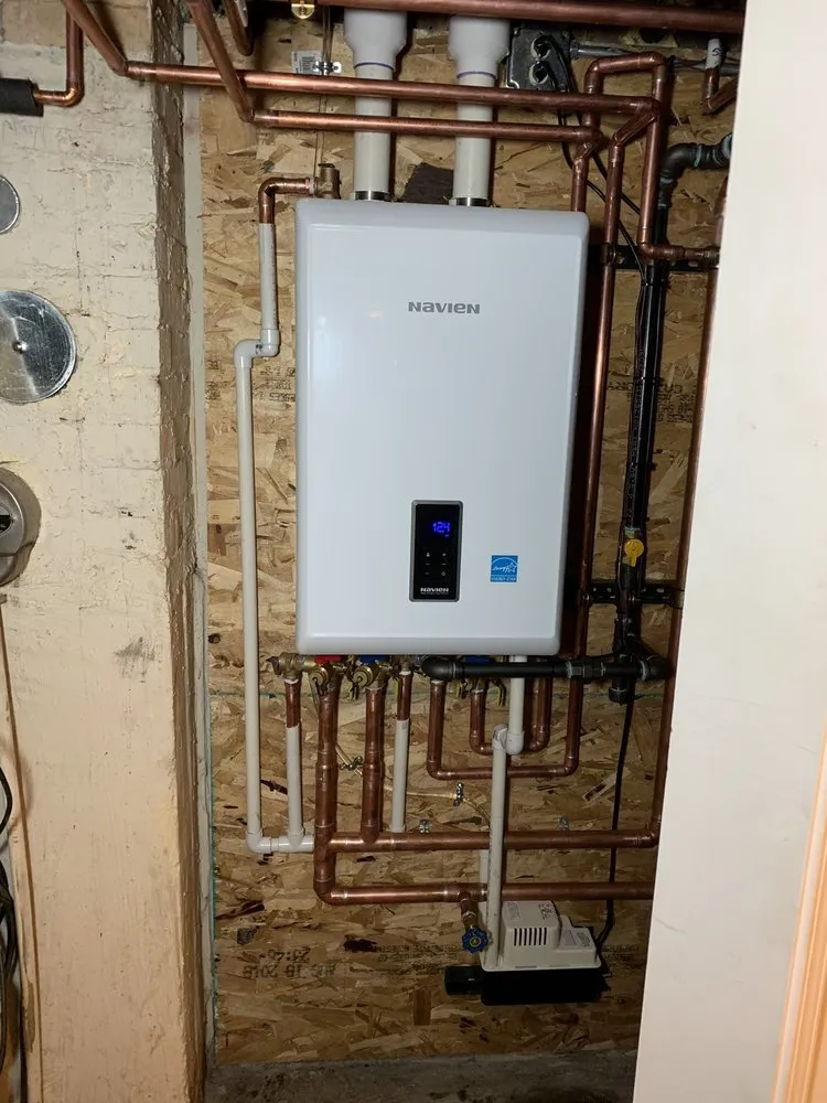 Slide of TDH Mechanical, Heating and Cooling Contractors