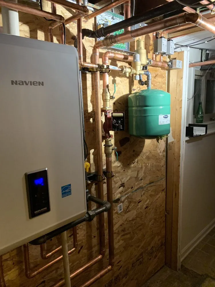 Slide of TDH Mechanical, Heating and Cooling Contractors