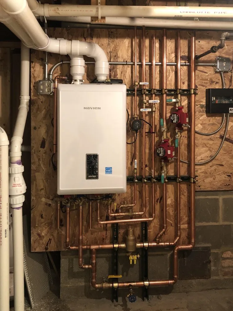 Slide of TDH Mechanical, Heating and Cooling Contractors