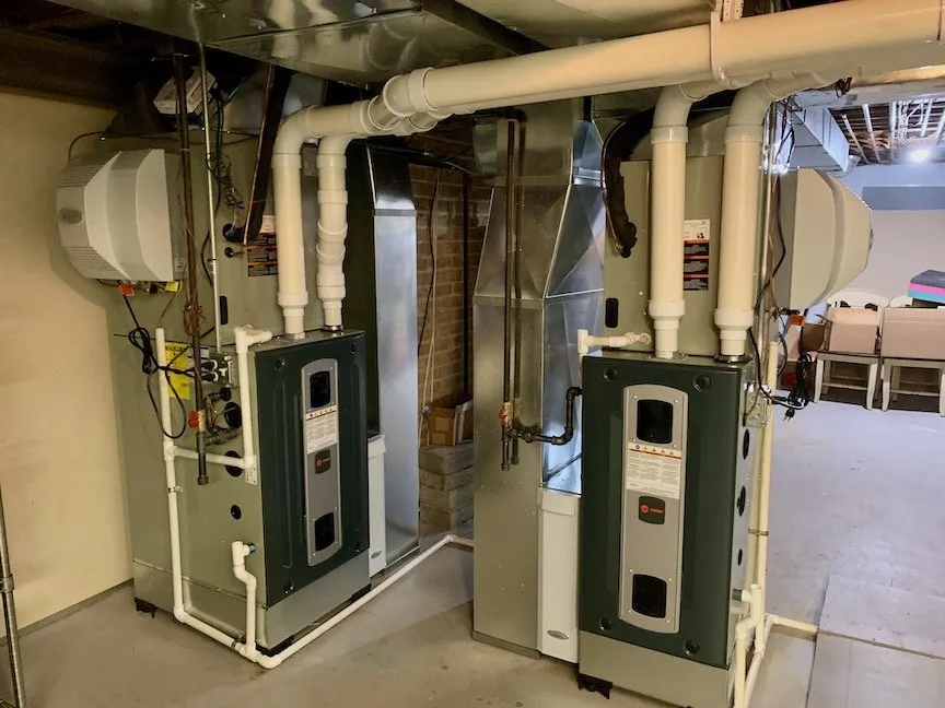 Slide of TDH Mechanical, Heating and Cooling Contractors