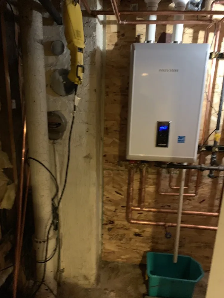 Slide of TDH Mechanical, Heating and Cooling Contractors