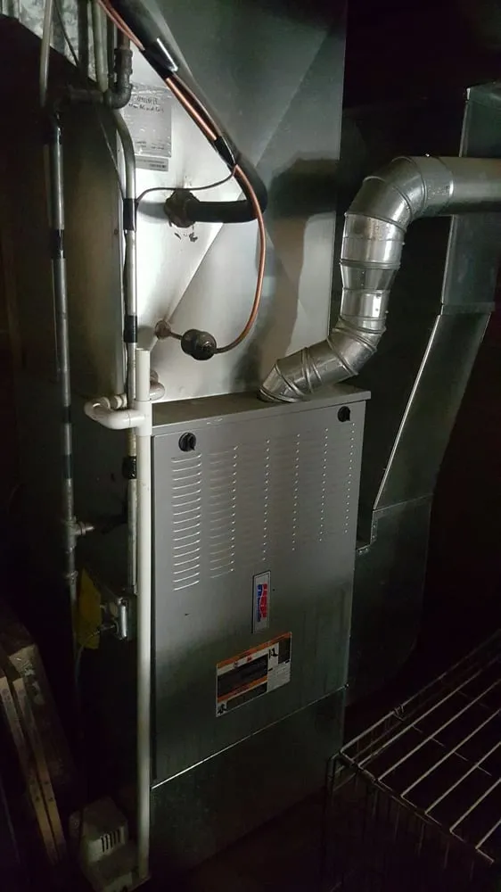 Slide of TDH Mechanical, Heating and Cooling Contractors