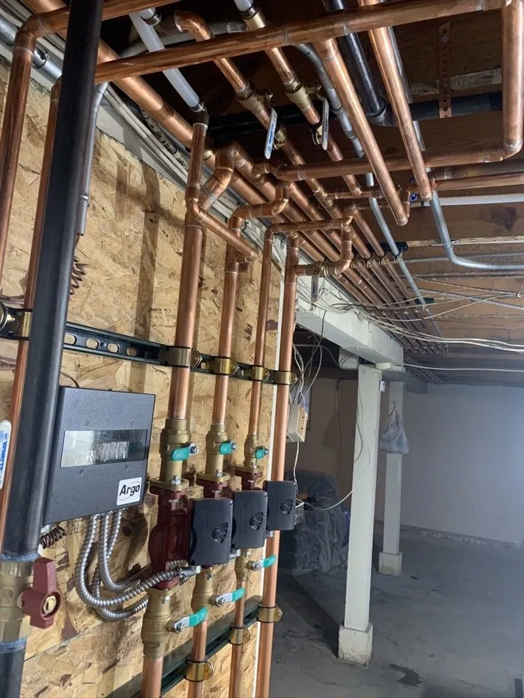 Slide of TDH Mechanical, Heating and Cooling Contractors