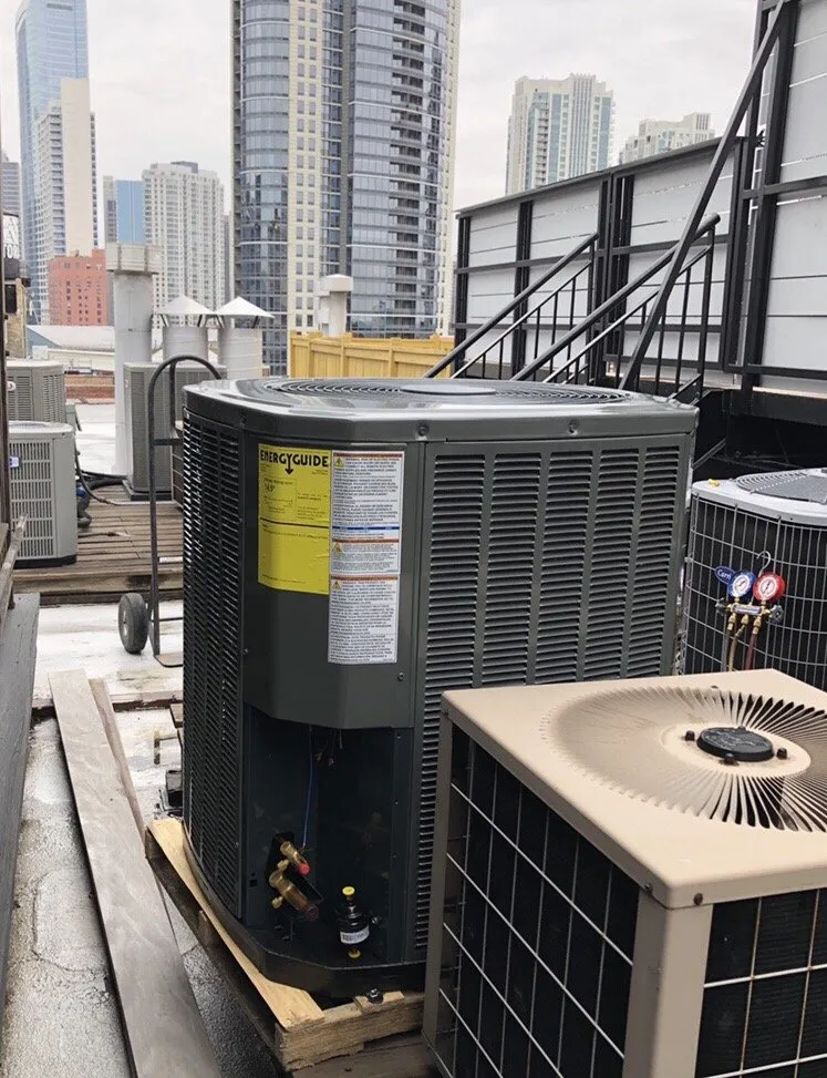 Slide of TDH Mechanical, Heating and Cooling Contractors