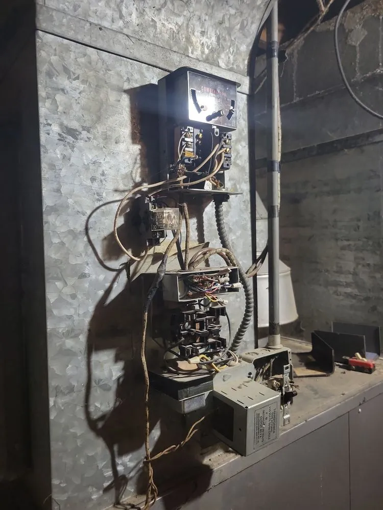 Slide of TDH Mechanical, Heating and Cooling Contractors