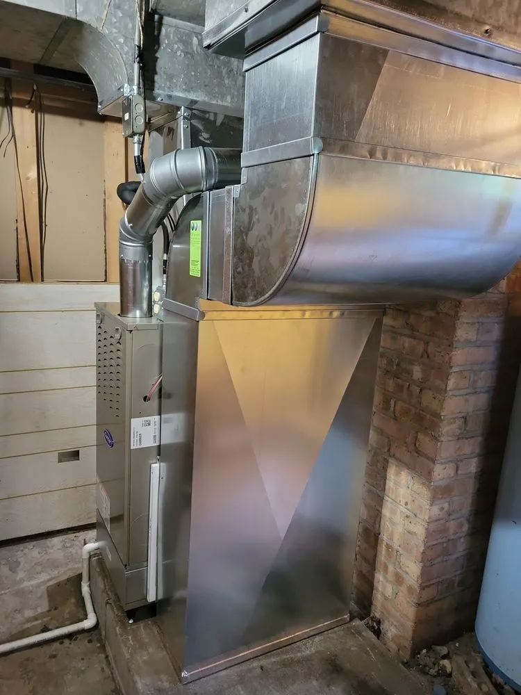 Slide of TDH Mechanical, Heating and Cooling Contractors