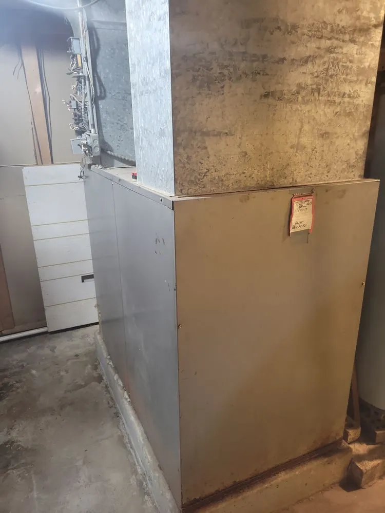 Slide of TDH Mechanical, Heating and Cooling Contractors