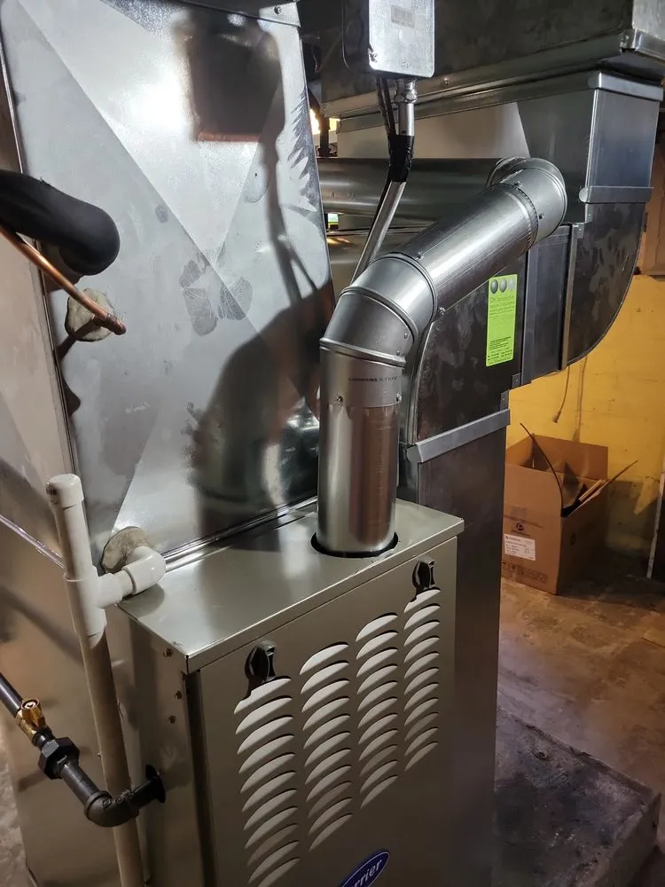 Slide of TDH Mechanical, Heating and Cooling Contractors