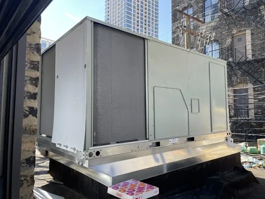 TDH Mechanical, Heating and Cooling Contractors Logo