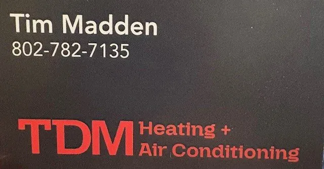 Slide of TDM Heating & Air Conditioning