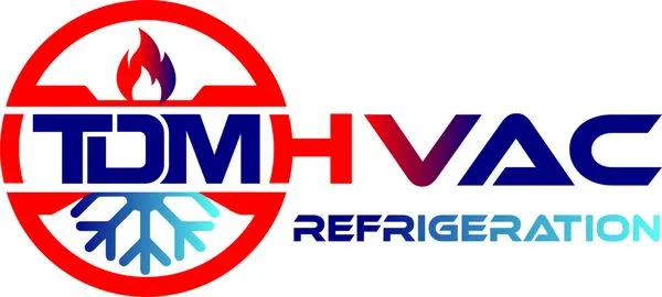 TDM HVAC Logo