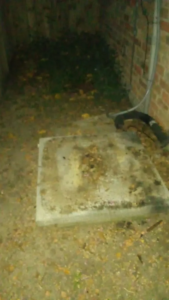 Slide of TDP Air Conditioning and Heat