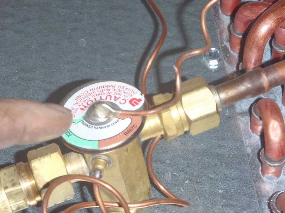 Slide of TDR Construction Heating & Air Conditioning