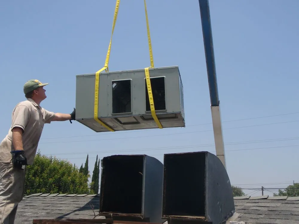 Slide of TDR Construction Heating & Air Conditioning