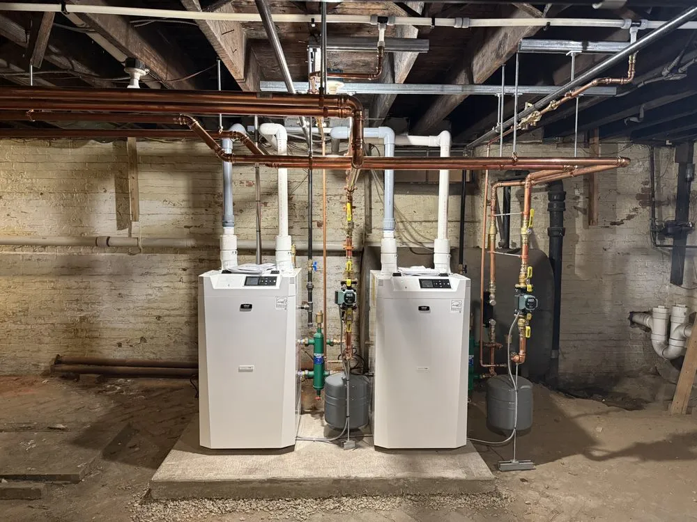 Slide of TDS Mechanical & Plumbing