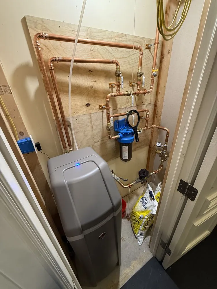 Slide of TDS Mechanical & Plumbing