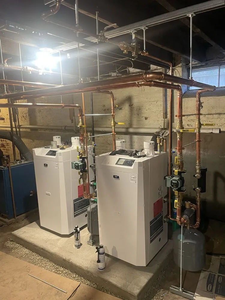 Slide of TDS Mechanical & Plumbing