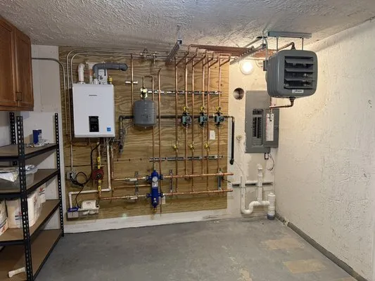 TDS Mechanical & Plumbing